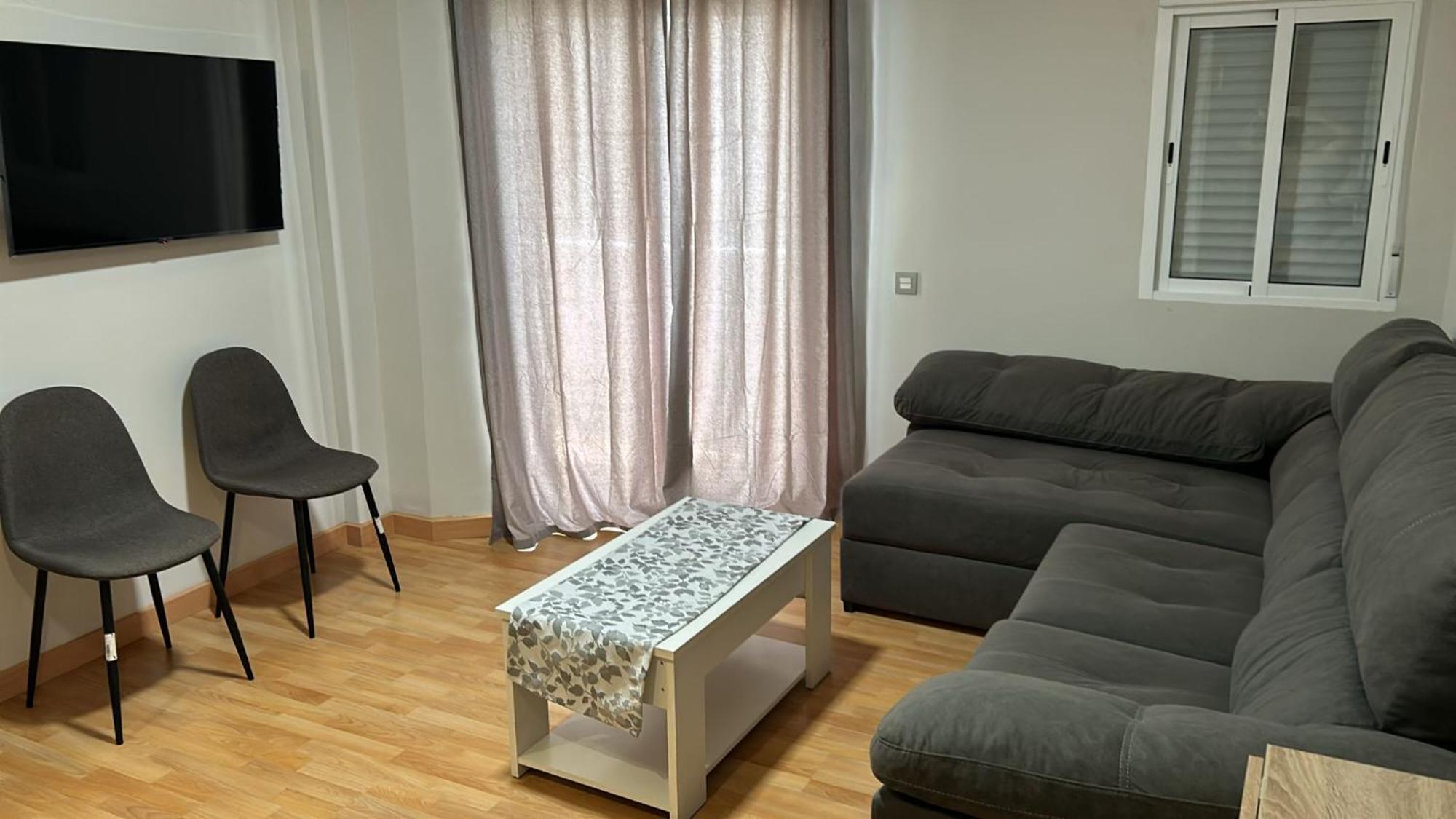 Apartamento Plaza Torre Clara ロケタス・デ・マル エクステリア 写真