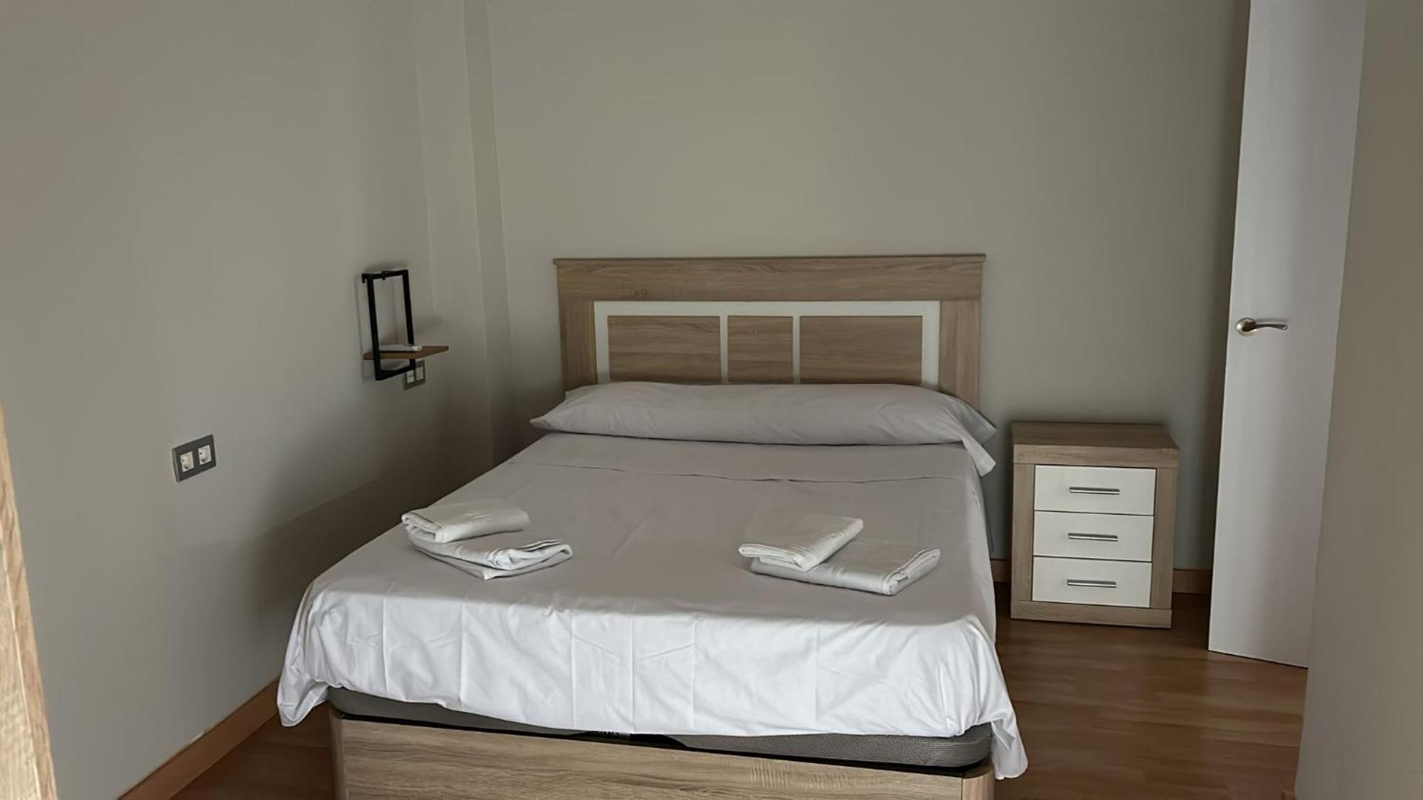 Apartamento Plaza Torre Clara ロケタス・デ・マル エクステリア 写真
