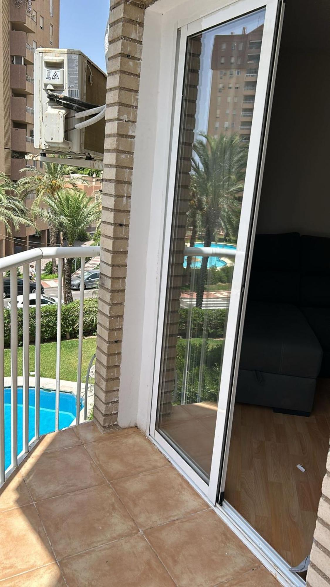 Apartamento Plaza Torre Clara ロケタス・デ・マル エクステリア 写真